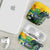 Brazil Sete de Setembro AirPods Case Brasil Rio de Janeiro Art Style - Wonder Print Shop