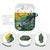 Brazil Sete de Setembro AirPods Case Brasil Rio de Janeiro Art Style - Wonder Print Shop
