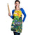 Brazil Sete de Setembro Apron Brasil Rio de Janeiro Art Style - Wonder Print Shop