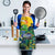 Brazil Sete de Setembro Apron Brasil Rio de Janeiro Art Style - Wonder Print Shop