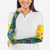 Brazil Sete de Setembro Arm Sleeves Brasil Rio de Janeiro Art Style - Wonder Print Shop