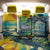 Brazil Sete de Setembro Back Car Seat Cover Brasil Rio de Janeiro Art Style - Wonder Print Shop