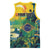 Personalized Brazil Sete de Setembro Basketball Jersey Brasil Rio de Janeiro Art Style - Wonder Print Shop