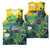 Personalized Brazil Sete de Setembro Basketball Jersey Brasil Rio de Janeiro Art Style - Wonder Print Shop