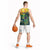 Personalized Brazil Sete de Setembro Basketball Jersey Brasil Rio de Janeiro Art Style - Wonder Print Shop