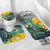 Brazil Sete de Setembro Bathroom Set Brasil Rio de Janeiro Art Style - Wonder Print Shop