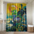 Brazil Sete de Setembro Bathroom Set Brasil Rio de Janeiro Art Style - Wonder Print Shop