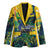 Personalized Brazil Sete de Setembro Blazer Brasil Rio de Janeiro Art Style - Wonder Print Shop