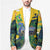 Personalized Brazil Sete de Setembro Blazer Brasil Rio de Janeiro Art Style - Wonder Print Shop