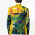 Personalized Brazil Sete de Setembro Blazer Brasil Rio de Janeiro Art Style - Wonder Print Shop