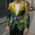Personalized Brazil Sete de Setembro Blazer Brasil Rio de Janeiro Art Style - Wonder Print Shop