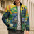 Personalized Brazil Sete de Setembro Bomber Puffer Jacket Brasil Rio de Janeiro Art Style - Wonder Print Shop
