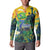 Personalized Brazil Sete de Setembro Button Sweatshirt Brasil Rio de Janeiro Art Style - Wonder Print Shop