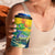 Personalized Brazil Sete de Setembro 4 in 1 Can Cooler Tumbler Brasil Rio de Janeiro Art Style - Wonder Print Shop