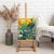 Brazil Sete de Setembro Canvas Wall Art Brasil Rio de Janeiro Art Style - Wonder Print Shop