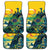 Brazil Sete de Setembro Car Mats Brasil Rio de Janeiro Art Style - Wonder Print Shop