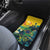 Brazil Sete de Setembro Car Mats Brasil Rio de Janeiro Art Style - Wonder Print Shop