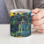 Personalized Brazil Sete de Setembro Ceramic Mug Brasil Rio de Janeiro Art Style - Wonder Print Shop