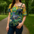 Personalized Brazil Sete de Setembro Cross Shoulder Shirt Brasil Rio de Janeiro Art Style - Wonder Print Shop