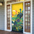 Brazil Sete de Setembro Door Cover Brasil Rio de Janeiro Art Style - Wonder Print Shop
