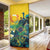 Brazil Sete de Setembro Door Cover Brasil Rio de Janeiro Art Style - Wonder Print Shop