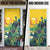 Brazil Sete de Setembro Door Cover Brasil Rio de Janeiro Art Style - Wonder Print Shop