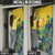 Brazil Sete de Setembro Door Cover Brasil Rio de Janeiro Art Style - Wonder Print Shop