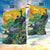 Brazil Sete de Setembro Garden Flag Brasil Rio de Janeiro Art Style - Wonder Print Shop
