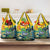 Brazil Sete de Setembro Grocery Bag Brasil Rio de Janeiro Art Style - Wonder Print Shop