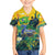Personalized Brazil Sete de Setembro Hawaiian Shirt Brasil Rio de Janeiro Art Style - Wonder Print Shop