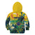 Personalized Brazil Sete de Setembro Kid Hoodie Brasil Rio de Janeiro Art Style - Wonder Print Shop