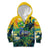 Personalized Brazil Sete de Setembro Kid Hoodie Brasil Rio de Janeiro Art Style - Wonder Print Shop