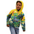 Personalized Brazil Sete de Setembro Kid Hoodie Brasil Rio de Janeiro Art Style - Wonder Print Shop