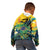 Personalized Brazil Sete de Setembro Kid Hoodie Brasil Rio de Janeiro Art Style - Wonder Print Shop
