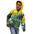 Personalized Brazil Sete de Setembro Kid Hoodie Brasil Rio de Janeiro Art Style - Wonder Print Shop