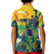 Personalized Brazil Sete de Setembro Kid Polo Shirt Brasil Rio de Janeiro Art Style - Wonder Print Shop