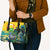 Brazil Sete de Setembro Leather Bag Brasil Rio de Janeiro Art Style - Wonder Print Shop
