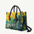 Brazil Sete de Setembro Leather Bag Brasil Rio de Janeiro Art Style - Wonder Print Shop