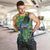 Personalized Brazil Sete de Setembro Men Tank Top Brasil Rio de Janeiro Art Style - Wonder Print Shop
