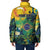 Personalized Brazil Sete de Setembro Padded Jacket Brasil Rio de Janeiro Art Style - Wonder Print Shop
