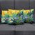 Brazil Sete de Setembro Pillow Cover Brasil Rio de Janeiro Art Style - Wonder Print Shop