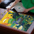 Brazil Sete de Setembro Puzzle Brasil Rio de Janeiro Art Style - Wonder Print Shop