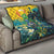 Brazil Sete de Setembro Quilt Brasil Rio de Janeiro Art Style - Wonder Print Shop