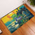 Brazil Sete de Setembro Rubber Doormat Brasil Rio de Janeiro Art Style - Wonder Print Shop
