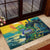 Brazil Sete de Setembro Rubber Doormat Brasil Rio de Janeiro Art Style - Wonder Print Shop
