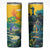 Personalized Brazil Sete de Setembro Skinny Tumbler Brasil Rio de Janeiro Art Style - Wonder Print Shop