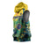 Personalized Brazil Sete de Setembro Sleeveless Hoodie Brasil Rio de Janeiro Art Style - Wonder Print Shop