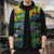 Personalized Brazil Sete de Setembro Sleeveless Puffer Jacket Brasil Rio de Janeiro Art Style - Wonder Print Shop