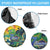 Brazil Sete de Setembro Spare Tire Cover Brasil Rio de Janeiro Art Style - Wonder Print Shop