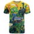 Personalized Brazil Sete de Setembro T Shirt Brasil Rio de Janeiro Art Style - Wonder Print Shop